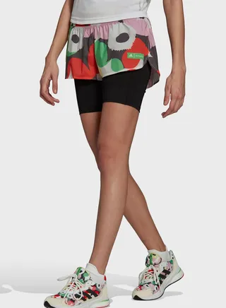Marimekko X Adidas Running Shorts