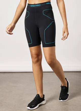Pro Dri-FIT Hi Rise Training Shorts 