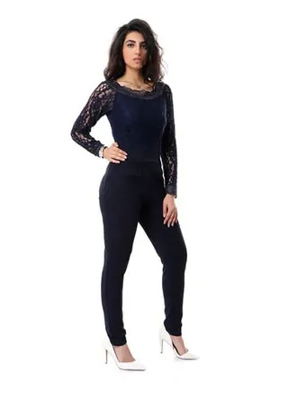 Women's lace salbot 