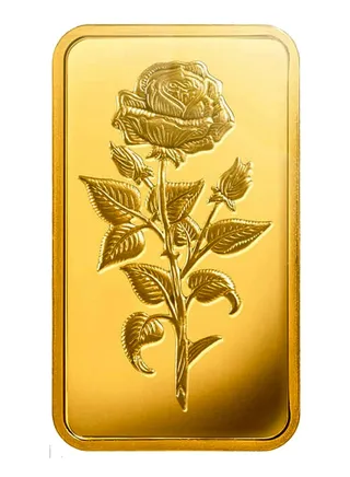 Emirates 10g Gold Bar 24KT - 10 Grams 