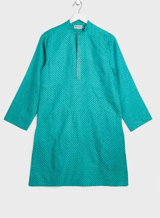 Kids Essential Long Kurta 