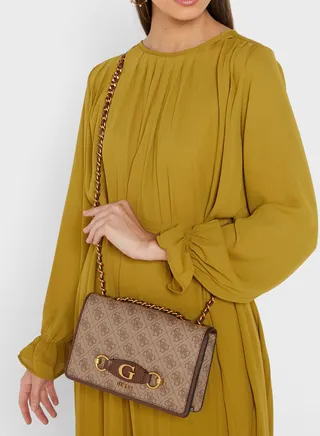 Izzy Convertible Crossbody Bag