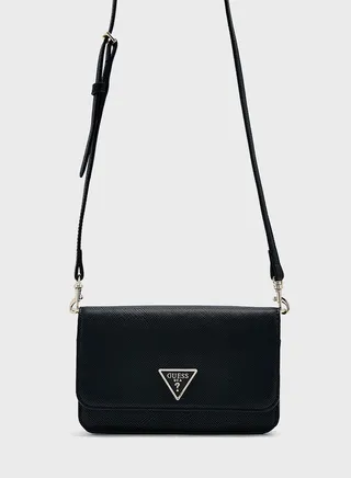 Noelle Flap Over Crossbody Bag