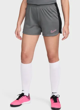 Dri-Fit Academy Branded Shorts