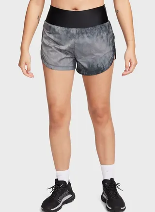 3" Trail Rpl Mid Rise Shorts