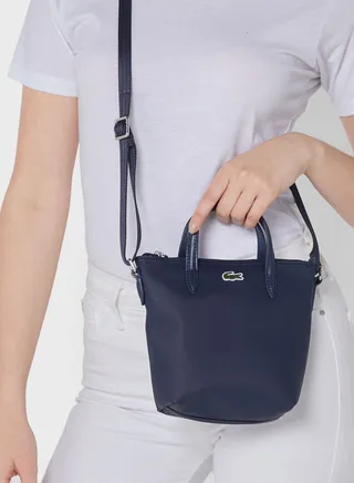 Zip Around Crossbody Bag