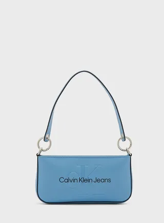 Monogram Detailed Crossbody
