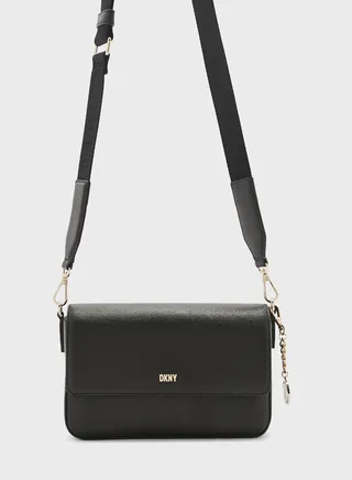 Bryant Park Medium Flap Crossbody Bag