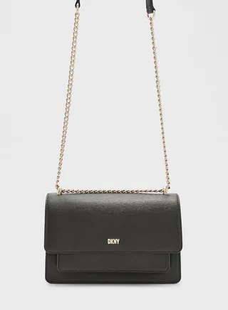 Bryant Park Chain Flap Crossbody Bag