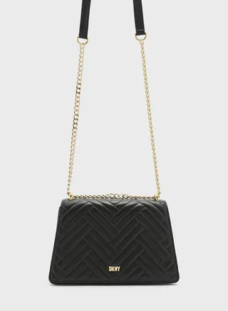 Beany Flap Crossbody Bag