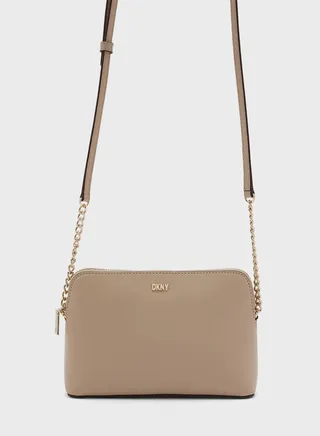 Bryant Park Dome Crossbody Bag