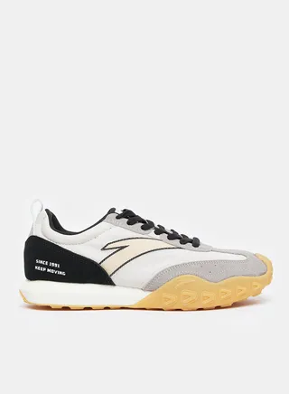91CLASSIC X-GAME SHOES FOR MEN IN GRY/GRY/BLK 