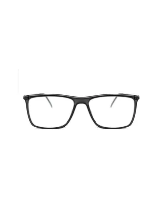 Unisex Rectangular Eyeglass Frame - TR19142 - 54 Mm 