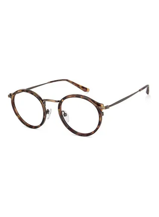 Unisex Round Eyeglasses - LB E13530 - Lens Size: 48Mm 