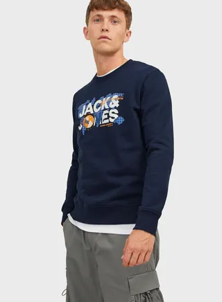 Logo Sweatshirt