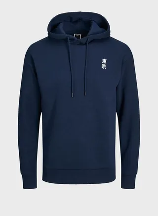 Tokyo Print Hoodie