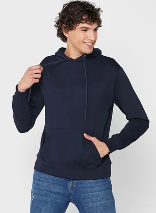 Essential Pullover Hoodie