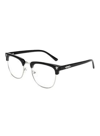 Clubmaster Eyeglasses 