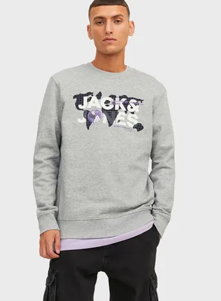 Logo Sweatshirt