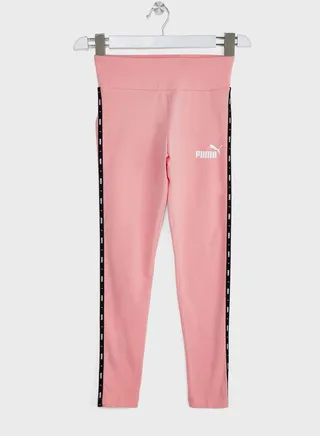 Kids Essential Tape Leggings 