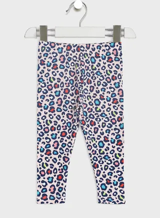 Infant Aop Print Leggings 