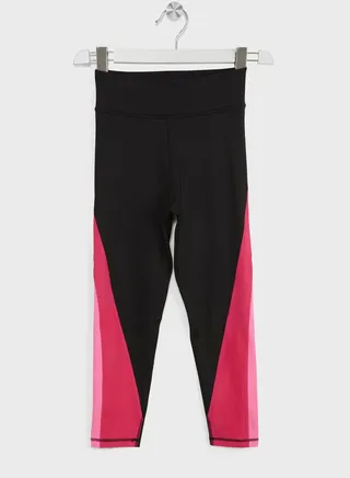 Kids Fit 7/8 Tights 