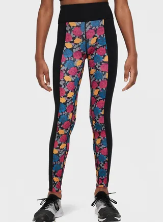Youth  Df One Luxe Aop Leggings 