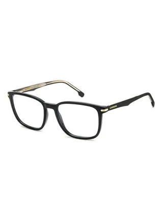 Unisex Square Eyeglass Frame - CA292 807 53 - Lens Size: 55 Mm 