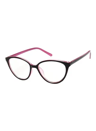 unisex Cat-Eye Eyeglasses Frame 
