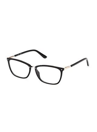 Women's Rectangular Eyeglass Frame - GU295800154 - Lens Size: 54 Mm 