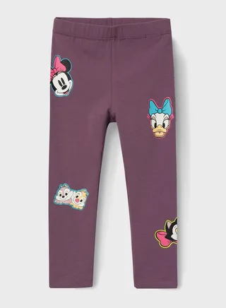 Kids Minnie Leggings 