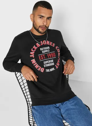 Logo Sweatshirt 