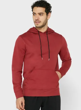 Essential Pullover Hoodie 