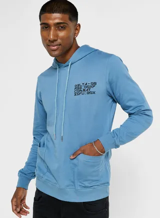 Pullover Hoodie 