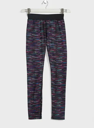 Youth Space Dye Leggings 
