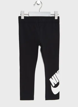Kids Logo Leggings 