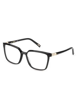 Unisex Square Eyeglasses - VPLF27 0700 55 - Lens Size: 55 Mm 