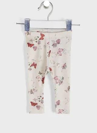 Kids Printed Leggings 