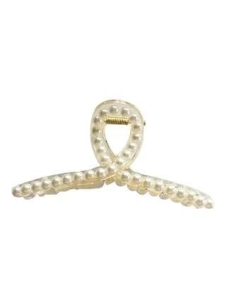 Pearl Studded Hair Pin 