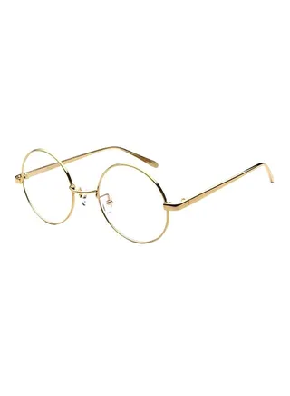 Round Eyeglasses 