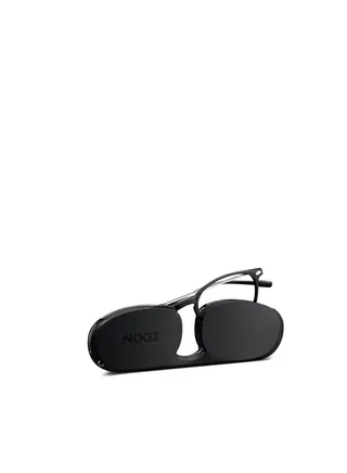 Nooz Optics Reading Glasses - Oval Shape - Magnifying Readers for Men and Women - Alba Model Essential Collection 
