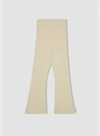 Kids Essential Flared Leggings 