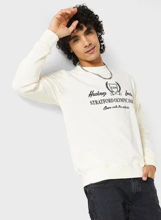 Retro Sweatshirt
