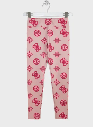 Logo Leggings 