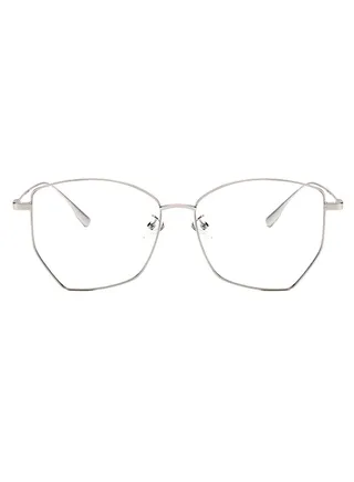 unisex Anti-Blue Light Myopia Eyeglasses 