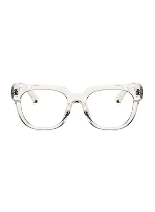 Distance Viewing Rectangle Eyeglasses 
