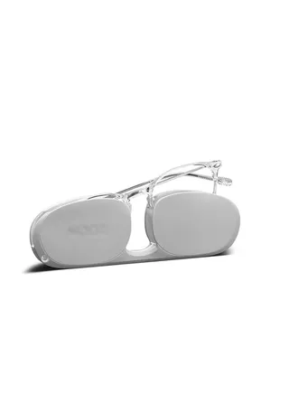 Nooz Cruz Essential Collection Round Reading Glasses Magnifying Glasses for Men and Women 
