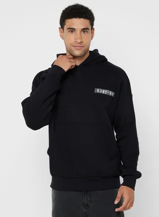 Digital Hoodie