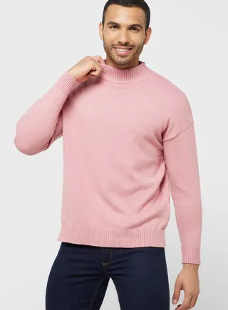 Roll Neck Sweater