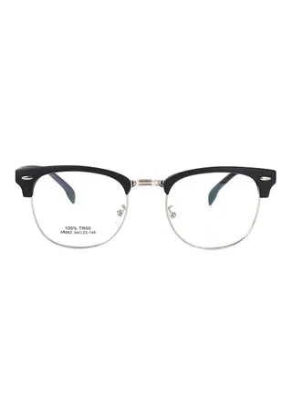 Clubmaster Eyeglasses 